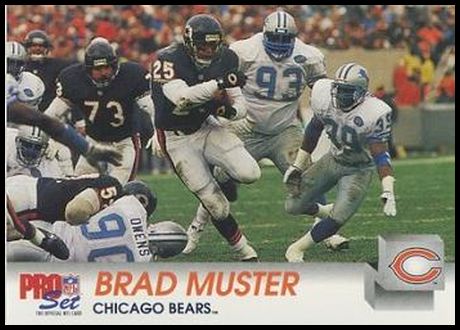 450 Brad Muster